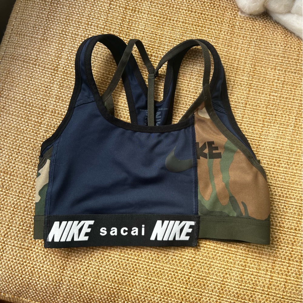 Nike x Sacai Sports Bra